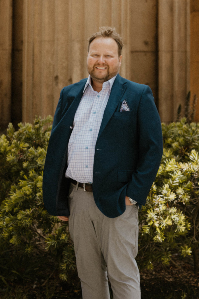 Doug Bend Headshot Doug Bend Headshot