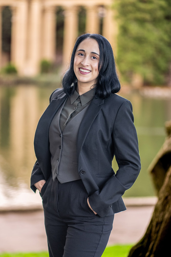 Mariam Saffarian Headshot Mariam Saffarian Headshot